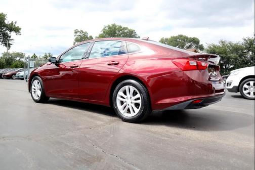 2016 Chevrolet Malibu 1LT