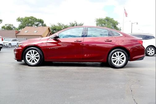 2016 Chevrolet Malibu 1LT