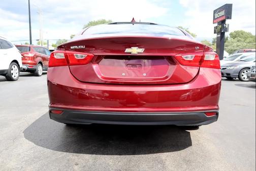 2016 Chevrolet Malibu 1LT