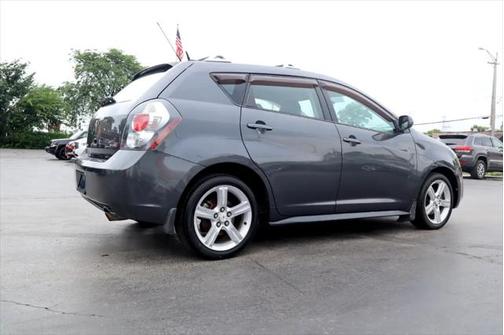 2009 Pontiac Vibe Base