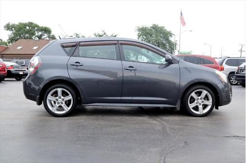 2009 Pontiac Vibe Base