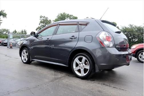 2009 Pontiac Vibe Base