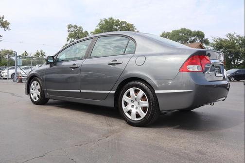 2011 Honda Civic LX