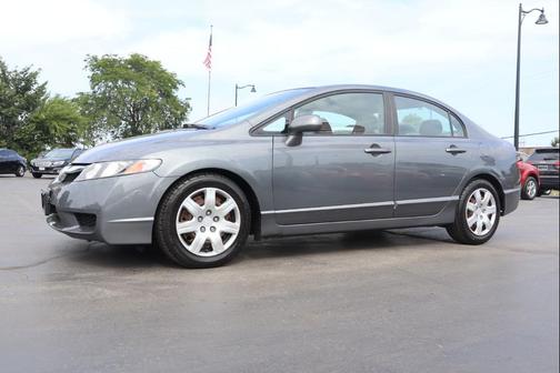 2011 Honda Civic LX