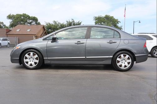 2011 Honda Civic LX