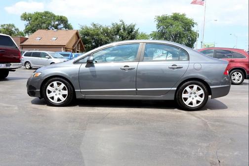 2011 Honda Civic LX