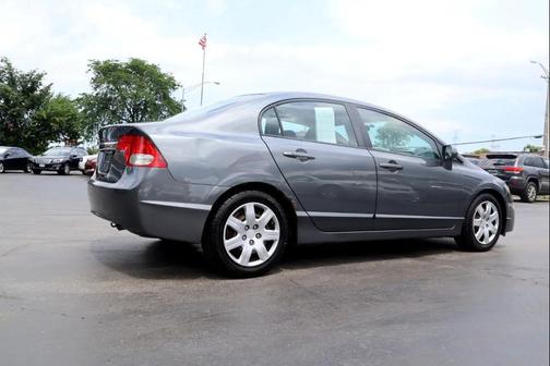 2011 Honda Civic LX