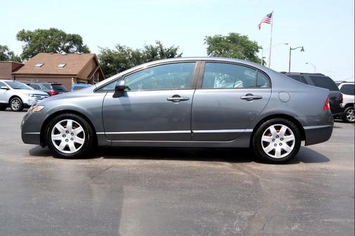 2011 Honda Civic LX