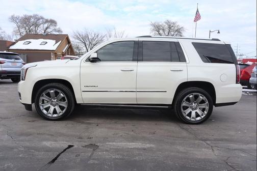 2015 GMC Yukon Denali
