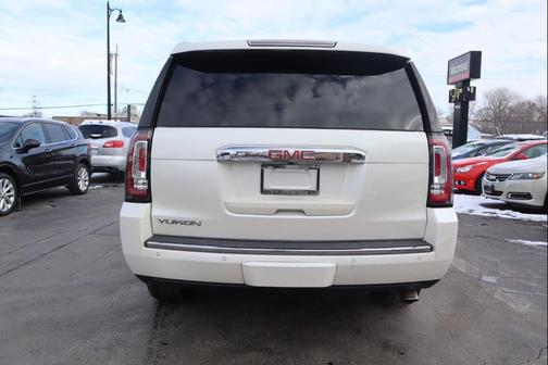 2015 GMC Yukon Denali