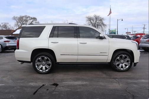 2015 GMC Yukon Denali