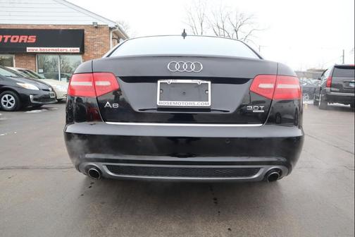 2011 Audi A6 3.0 Premium quattro