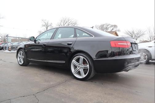 2011 Audi A6 3.0 Premium quattro