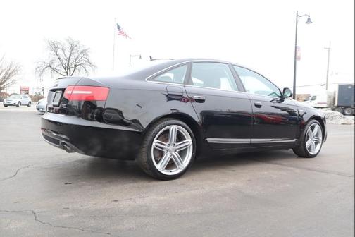 2011 Audi A6 3.0 Premium quattro