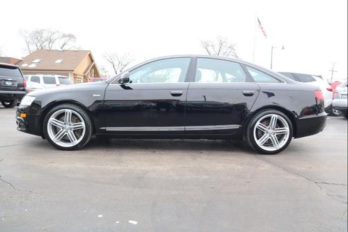 2011 Audi A6 3.0 Premium quattro