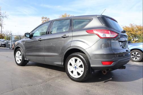 2015 Ford Escape S