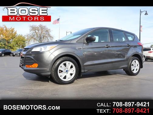 2015 Ford Escape S