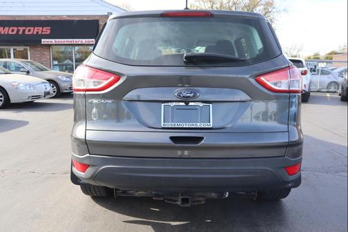 2015 Ford Escape S
