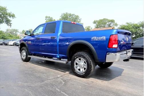 2018 RAM 2500 Tradesman Crew Cab 4x4 6'4' Box