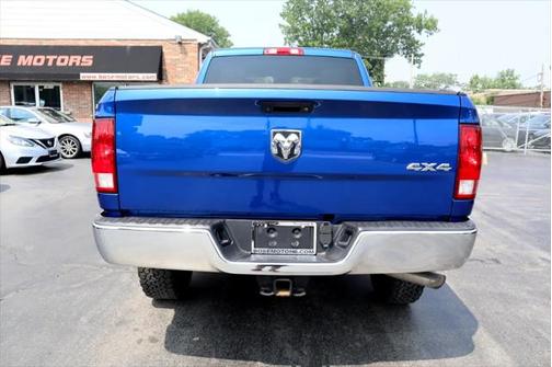 2018 RAM 2500 Tradesman Crew Cab 4x4 6'4' Box