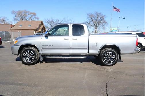2006 Toyota Tundra SR5
