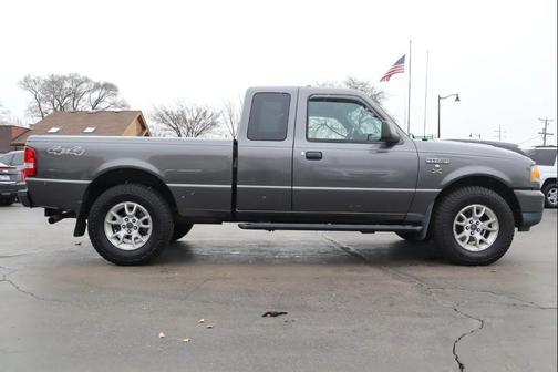 2011 Ford Ranger XLT