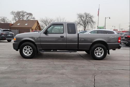 2011 Ford Ranger XLT