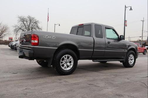 2011 Ford Ranger XLT