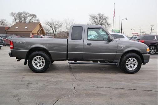 2011 Ford Ranger XLT