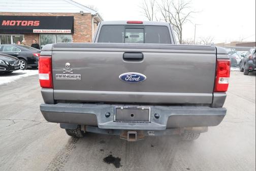 2011 Ford Ranger XLT