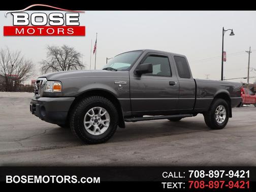 2011 Ford Ranger XLT