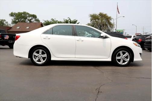 2014 Toyota Camry SE