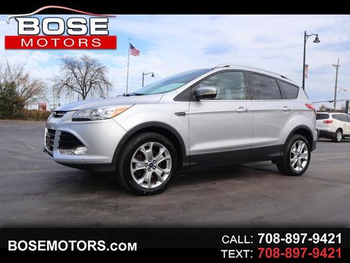 2014 Ford Escape Titanium