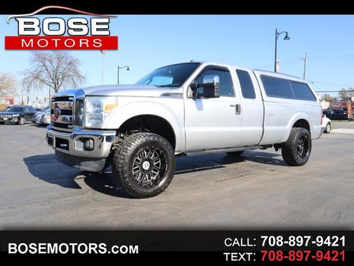 2016 Ford F-250 XLT
