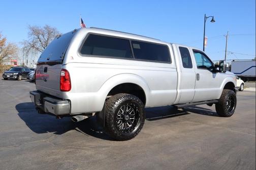 2016 Ford F-250 XLT