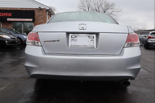 2008 Honda Accord LX-P