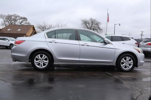 2008 Honda Accord LX-P