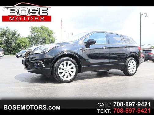 2017 Buick Envision Premium I