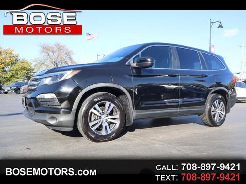 2016 Honda Pilot EX-L