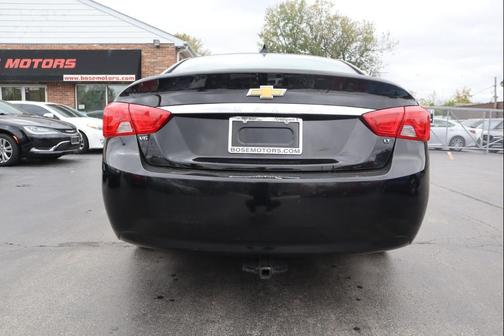 2015 Chevrolet Impala 2LT
