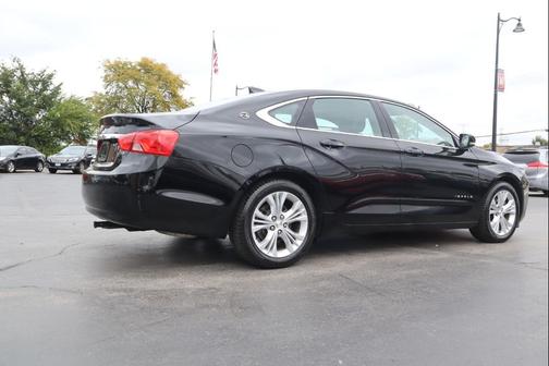 2015 Chevrolet Impala 2LT