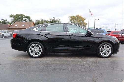 2015 Chevrolet Impala 2LT