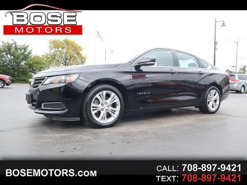 2015 Chevrolet Impala 2LT