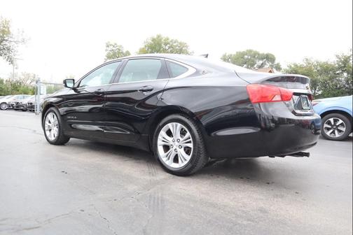 2015 Chevrolet Impala 2LT