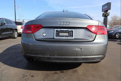 2013 Audi A5 2.0T Premium Plus
