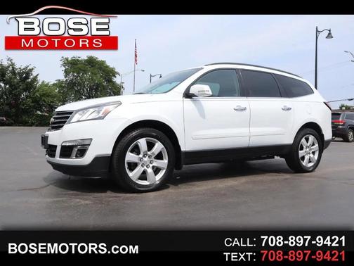 2016 Chevrolet Traverse 1LT