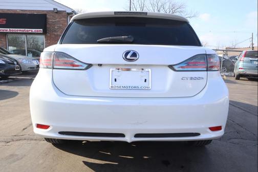 2012 Lexus CT 200h Base