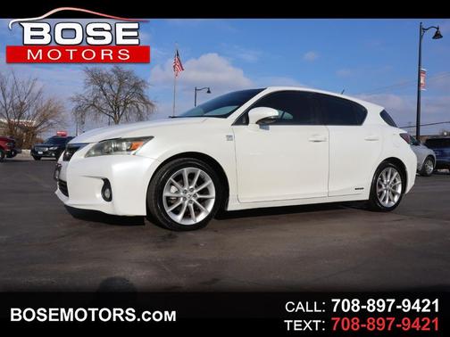 2012 Lexus CT 200h Base