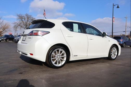 2012 Lexus CT 200h Base