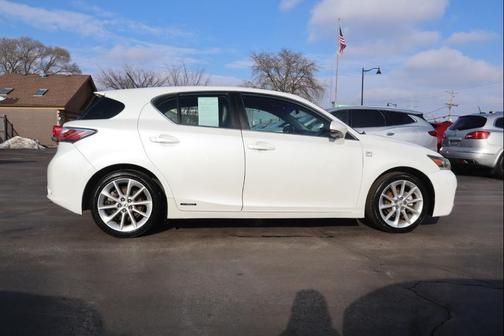 2012 Lexus CT 200h Base
